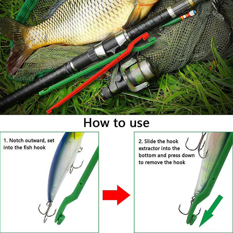Easy Fish Hook Remover Tool Fi - Fishing Hook Sharpener 리뷰 및 가격