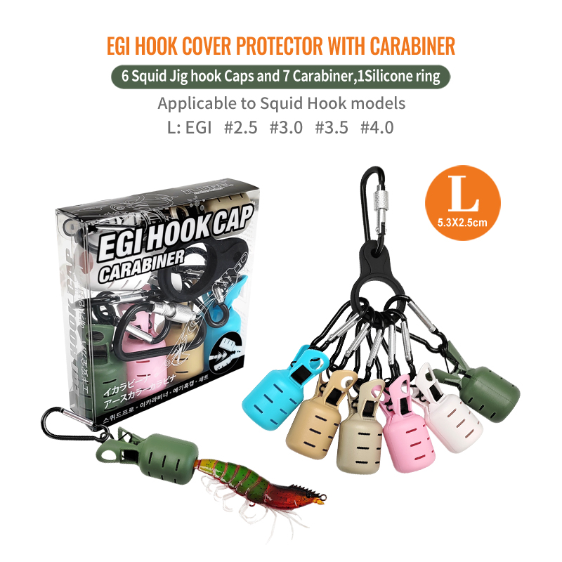 New Squid Jig Bait Protector K - Fishing Hook Jig 리뷰 및 가격
