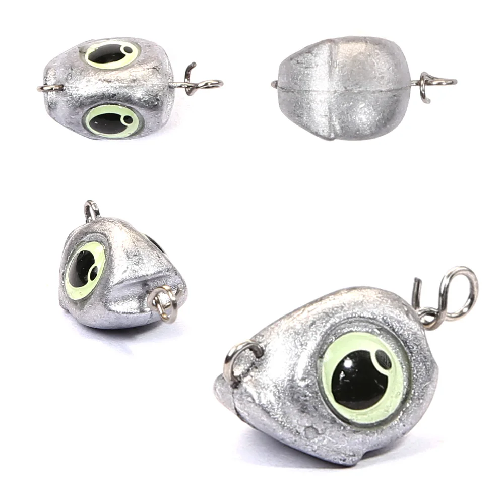 B&U Swing Jig head cheburashka - Fishing Hook Jig 리뷰 및 가격